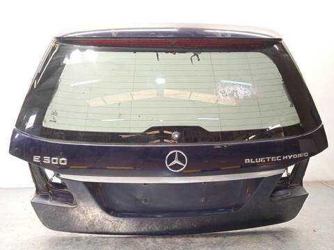 Portón Mercedes Clase E 180 E 300 BLUETEC HYBRID 212.298) 204CV 150KW FAMILIAR