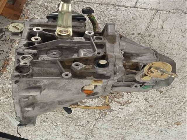 Foto 3ª: Caja Cambios Peugeot 206 1.9 DIESEL BERLINA 69CV 51KW [WJZ(DW8)] (1999)