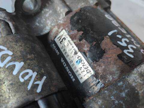 Foto 3ª: Motor de Arranque Honda Jazz L13A1 (2004)