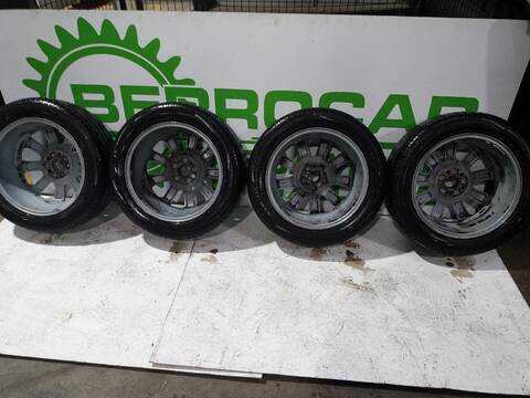 Foto 2ª: Juego LLantas Ford S Max TITANIUM 140CV [QXWB] (2006)