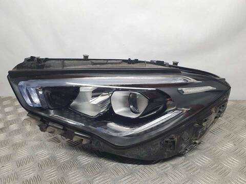 Foto 2ª: Faro Izquierdo Mercedes Clase C 160 CLA 200 D COUPE 150CV 110KW [654920] (2020)