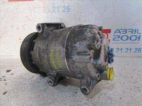 Compresor Aire Acondicionado Renault Megane 1.9 120CV GR SCENIC