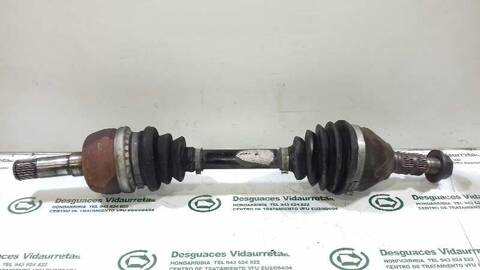 Transmision Delantera Izquierda Saab 9-3 1.9 TID LINEAR 150CV 110KW SPORT HATCH