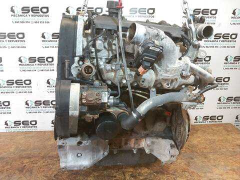 Motor Completo Fiat Ducato FURGON