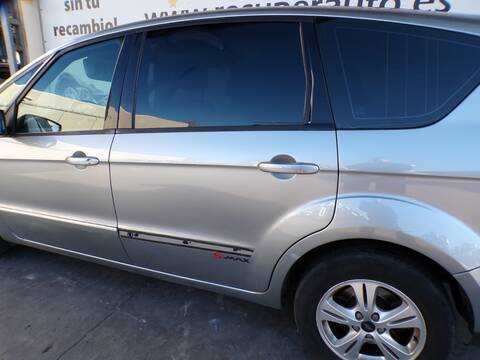 Puerta Trasera Izquierda Ford S Max QYWA CA1)