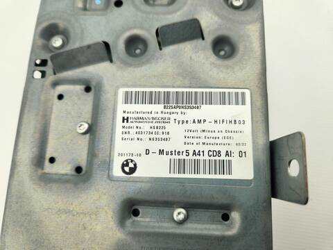 Foto 2ª: Centralita Motor ECU Mini Countryman COOPER S 192CV 141KW [B48A20A] (2022)