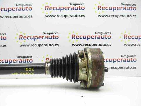 Foto 3ª: Transmision Delantera Izquierda Seat Leon BXE (2007)