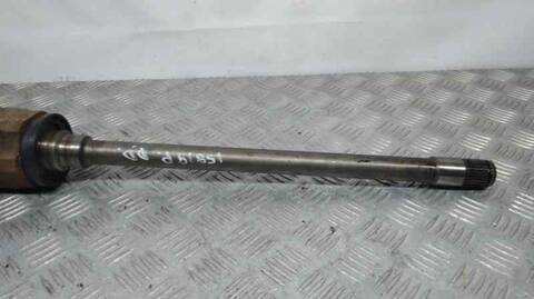 Foto 2ª: Transmision Delantera Derecha Bmw X6 3.5D 286CV 210KW [306D5] (2010)