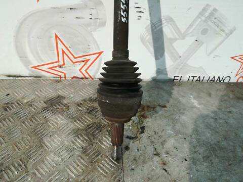 Foto 3ª: Transmision Delantera Izquierda Renault Clio 1.5 DCI DIESEL FAP 75CV 55KW [K9K770] (2005)