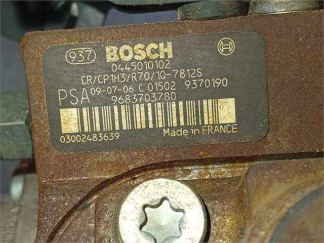 Foto 2ª: Bomba Inyeccion Peugeot 308 1.6 HDI [9HX]