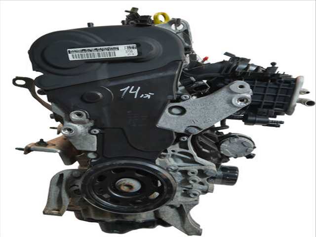 Foto 2ª: Motor Completo Volkswagen Passat 218CV 160KW [DGEB DGE] (2020)