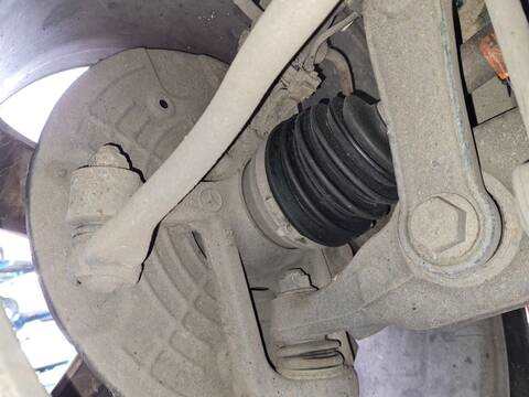 Mangueta Delantera Derecha Mercedes Clase ML 320 3.0 CDI W164) 224CV 165KW 164.122)