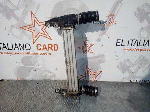 Intercooler Ford Transit KASTEN CITY LIGHT 2009 ) 110CV 81KW