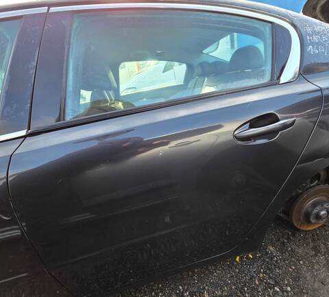 Puerta Trasera Izquierda Peugeot 508 BHZ