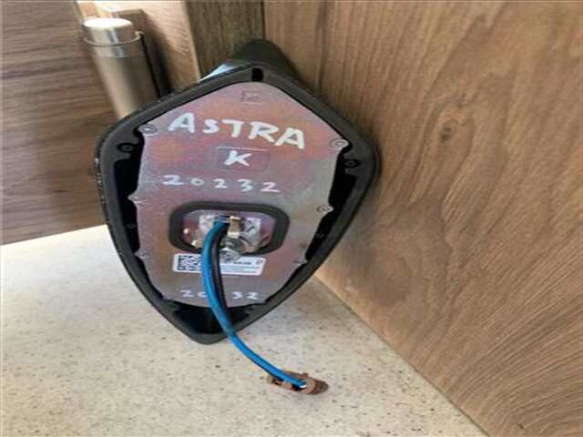 Foto 2ª: Antena Opel Astra 1.6 BUSINESS [1.6 LTR. - 81 KW CDTI DPF] [B16DTE]