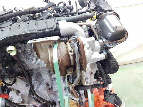 Foto 3ª: Motor Completo Peugeot 208 ALLURE (2019)