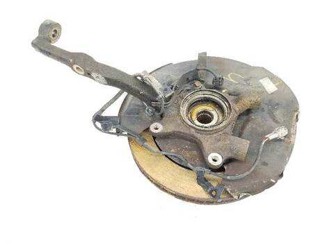 Foto 3ª: Mangueta Delantera Izquierda Toyota Land Cruiser 3.0 TD 163CV 125CV [1KDFTV] (2002)