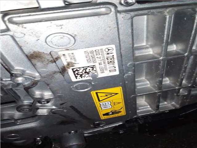 Foto 3ª: Caja Cambios Automatica Mercedes Clase G 230 2.0 GLE 300 D 4MATIC (167.119) [2.0 LTR. - 180 KW CDI CAT]