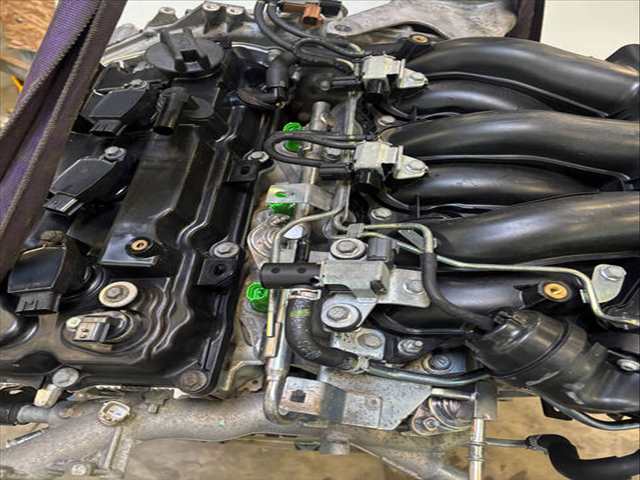 Foto 3ª: Motor Completo Nissan Pathfinder R52 264CV 194KW [VQ35DE VQ35] (2013)