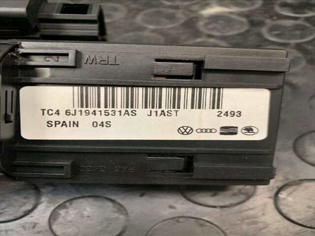 Foto 2ª: Mando Luces Seat Ibiza 1.400 TFSI 150CV/110KW [CTJB] (2013)