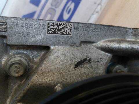 Foto 2ª: Bomba de Agua Opel Astra SELECTIVE ECOFLEX 110CV (2012)