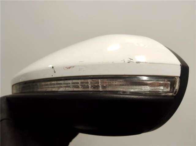 Foto 3ª: Retrovisor Izquierdo Volkswagen Golf 1.6 ADVANCE BLUEMOTION TECH. [1.6 LTR. - 77 KW TDI DPF] [CXX]