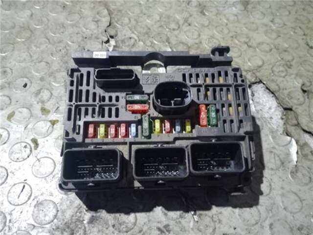 Centralita BSM Peugeot 407 2.0 HDI 135