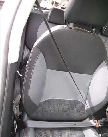 Cinturón Delantero Derecho Citroen C3 1.4 HDI 2013-2016