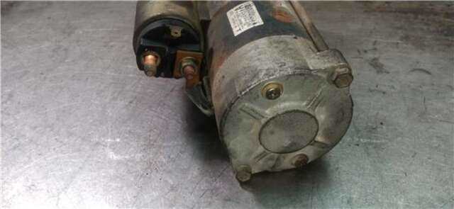Foto 3ª: Motor de Arranque Mitsubishi Montero 3.2 DI-D ALL-FOUR (5-PTAS.) [3.2 LTR. - 118 KW DI-D CAT]