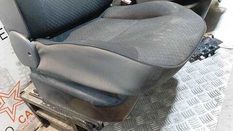 Foto 3ª: Asiento Delantero Izquierdo Citroen Berlingo FIRST COMBI 1 6 HDI 75 SX 75CV 55KW [D-9HW] (2010)