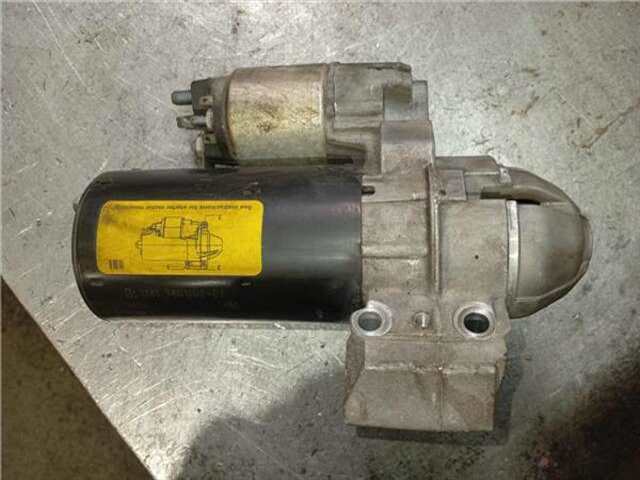 Motor de Arranque Bmw X1 2.0 SDRIVE18D 105KW (E84)