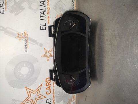 Foto 3ª: Cuadro de Instrumentos Renault Megane ZEN BERLINA 110CV 81KW IV BERLINA 5P [K9K G6] (2017)