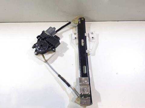 Elevalunas Manual Trasero Derecho Seat Leon FR 150CV 110KW