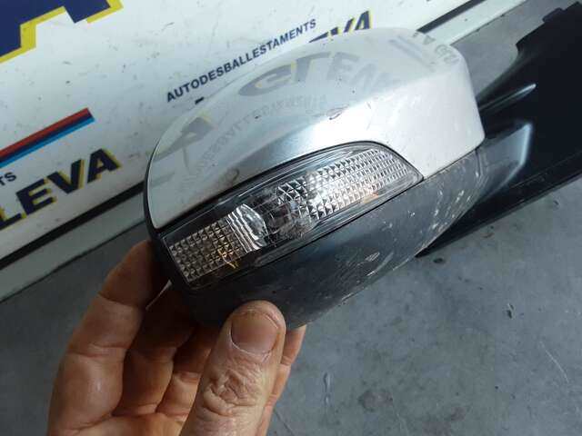 Foto 3ª: Retrovisor Derecho Toyota Yaris 1.5 HIBRID 73-75CV/54-55KW 0CV [1NZ] (2018)