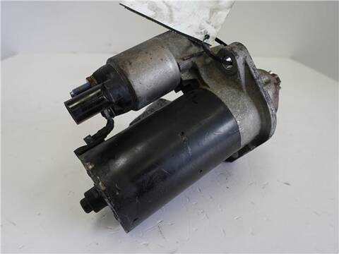 Foto 2ª: Motor de Arranque Seat Ibiza 1.9 TDI 100CV 74KW [AXR] (2007)