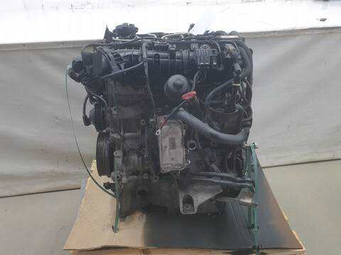 Foto 2ª: Motor Completo Bmw X1 SDRIVE 18D (2009)