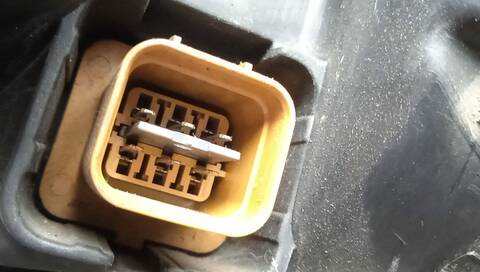 Foto 3ª: Faro Derecho Chevrolet Captiva 2.0 D 4WD 150CV 110KW [Z20S] (2007)