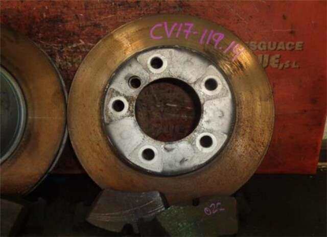 Foto 2ª: Disco Freno Delantero Bmw Serie 3 315 2.0 318I [2.0 LTR. - 95 KW CAT] [N46 B20 B]