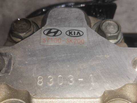 Bomba Servodireccion Hyundai Sonata D4EA
