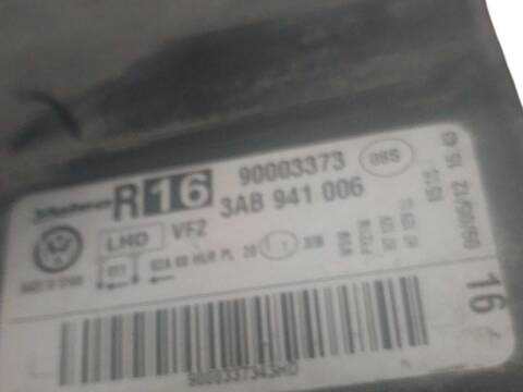 Foto 3ª: Piloto Delantero Derecho Volkswagen Passat 1.4 TSI (2010)