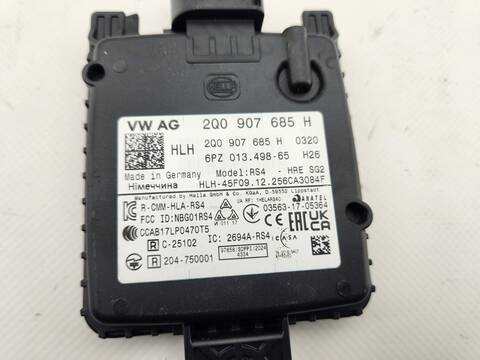 Foto 3ª: Centralita Motor ECU Audi A1 ADVANCE 95CV [DUSB] (2025)