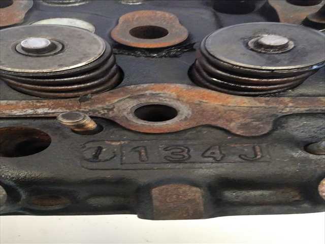 Culata Nissan Patrol 2.7 DIESEL