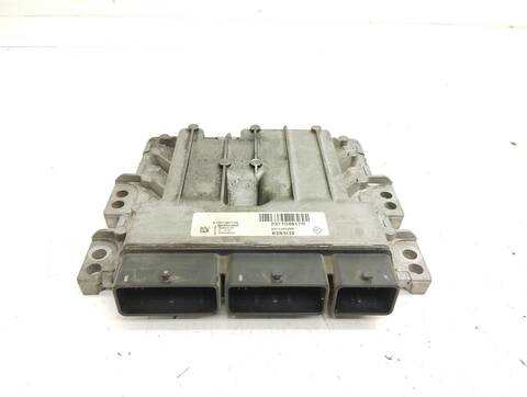 Centralita Motor ECU Renault Megane 1.2 16V BERLINA 116CV 85KW III BERLINA 5 P