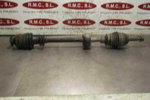 Transmision Delantera Derecha Renault Clio 1.4 80CV 59KW