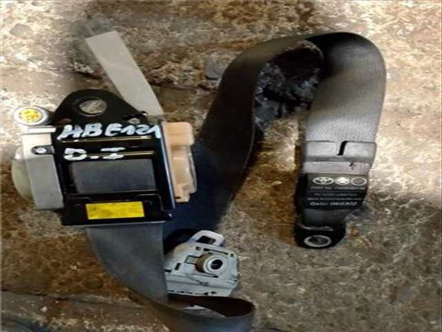 Cinturón Delantero Izquierdo Toyota Corolla 1.6