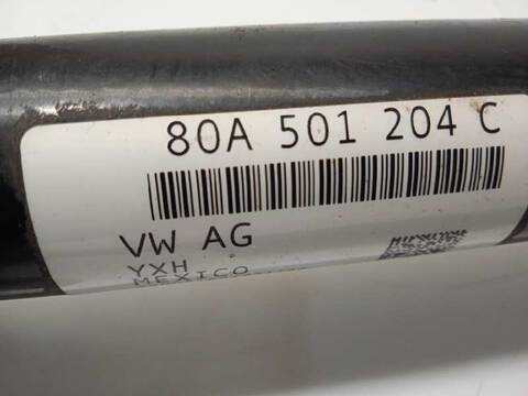 Foto 4ª: Transmision Trasera Derecha Audi Q5 40 TDI QUATTRO BASICO 190CV 140KW [DETA] (2019)