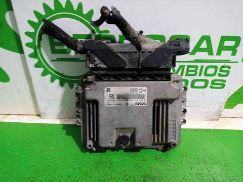 Foto 2ª: Centralita Motor ECU Opel Zafira 1.9 CDTI 120CV [Z19DT] (2005)