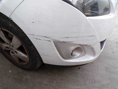 Foto 2ª: Paragolpes Delantero Renault Scenic K9K J8 (2011)