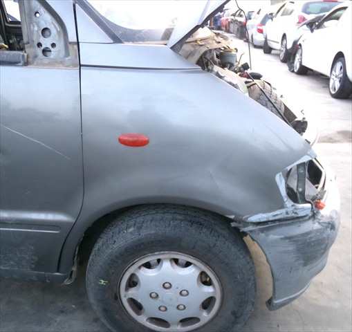 Aleta Delantera Derecha Nissan Vanette 2.3 D CARGO,1995-2002
