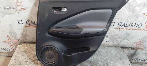 Foto 4ª: Tapizados Cartoneras Nissan Juke N-CONNECTA 117CV 86KW [HRA0] (2021)